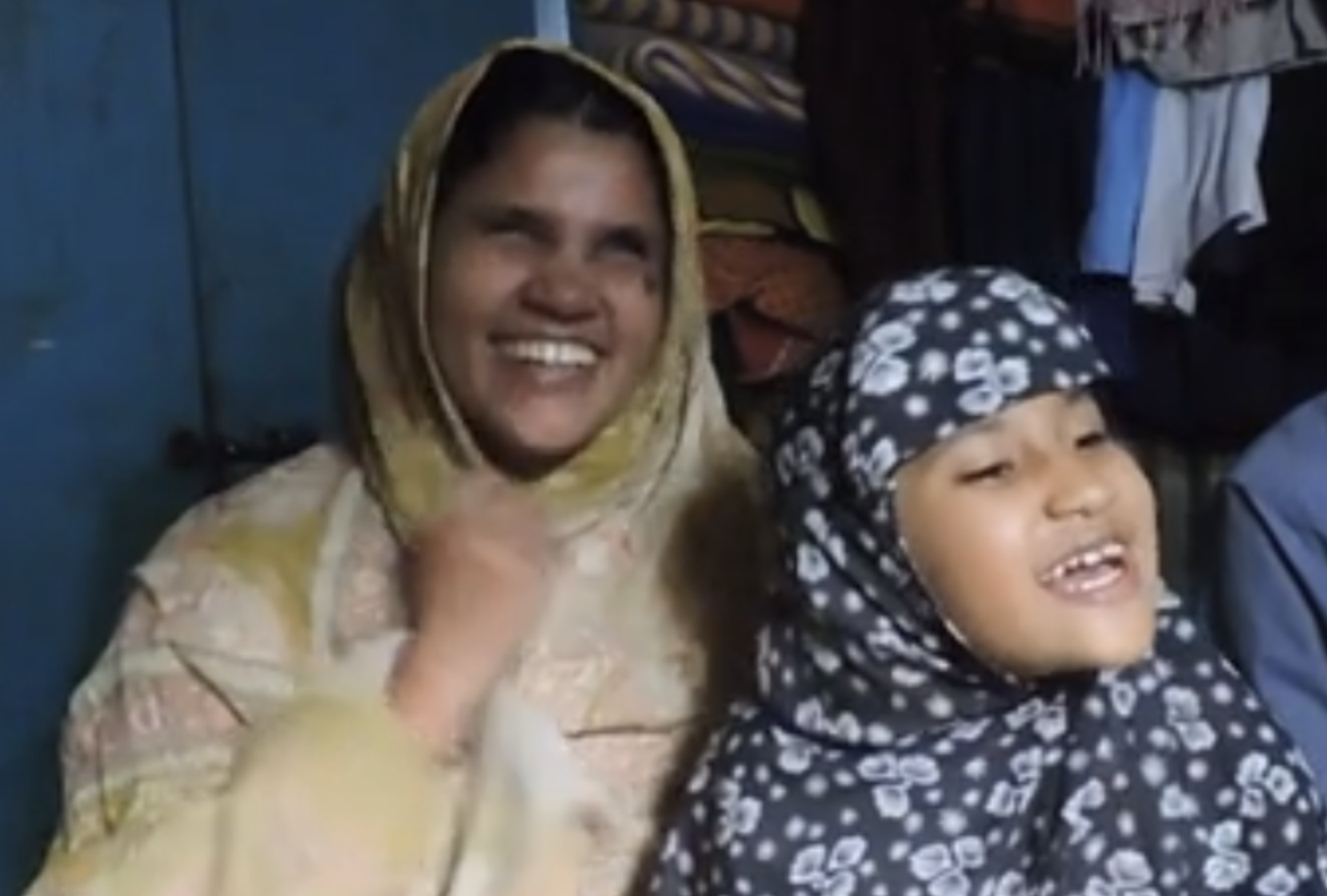 A Mother’s Unseen Love